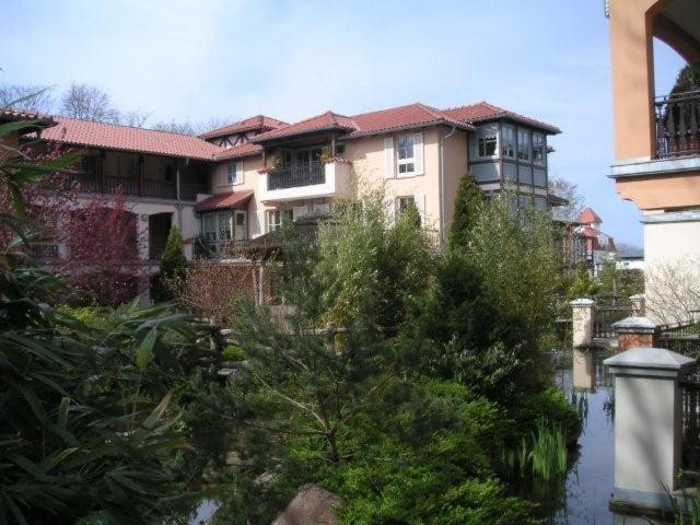 Appartementhaus Laguna Кюлунгсборн Экстерьер фото